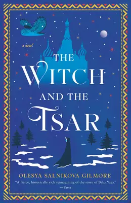 Čarodejnica a cár - The Witch and the Tsar