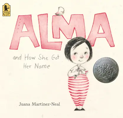 Alma a ako dostala svoje meno - Alma and How She Got Her Name