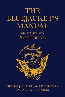Príručka modrotlače, 26. vydanie - The Bluejacket's Manual, 26th Edition