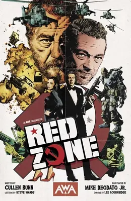 Červená zóna - Red Zone