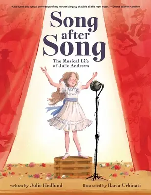Pieseň za piesňou: Hudobný život Julie Andrewsovej - Song After Song: The Musical Life of Julie Andrews