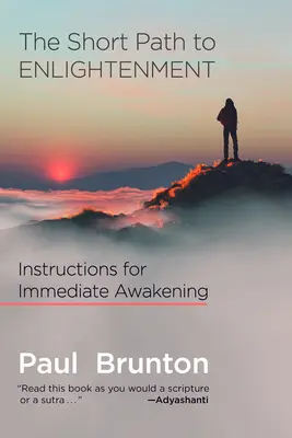 Krátka cesta k osvieteniu: Návod na okamžité prebudenie - The Short Path to Enlightenment: Instructions for Immediate Awakening