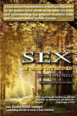 Sex podľa Božieho zámeru: Úvahy o ľudskej sexualite ako hre - Sex as God Intended: A Reflection on Human Sexuality as Play