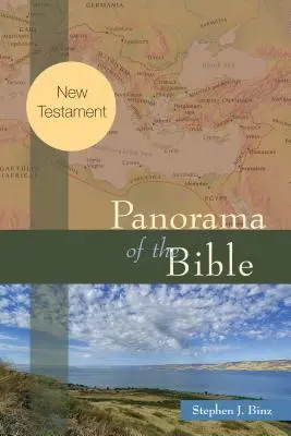 Panoráma Biblie: Nový zákon - Panorama of the Bible: New Testament