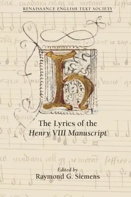 Texty rukopisu Henricha VIII: Zväzok 39 - The Lyrics of the Henry VIII Manuscript: Volume 39