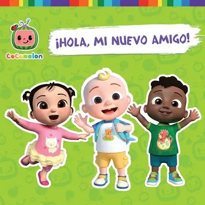 Hola, Mi Nuevo Amigo! (Ahoj, nový priateľ!) - Hola, Mi Nuevo Amigo! (Hello, New Friend!)