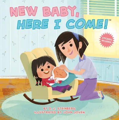Nové dieťa, už idem! - New Baby, Here I Come!