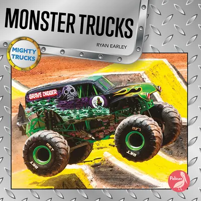Monster trucky - Monster Trucks