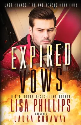 Expired Vows (Vypršala platnosť sľubov): A Last Chance County Novel - Expired Vows: A Last Chance County Novel
