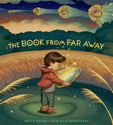 Kniha zďaleka - The Book from Far Away