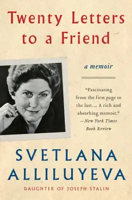 Dvadsať listov priateľovi - Twenty Letters to a Friend