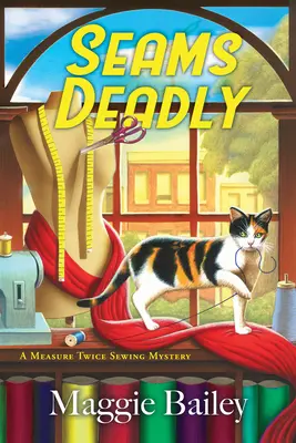 Švy smrteľne nebezpečné - Seams Deadly