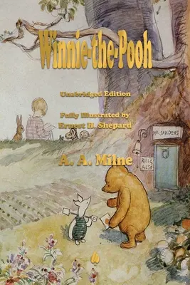 Medvedík Pú - Winnie-The-Pooh