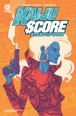 Kaiju Score V2: Krádež od bohov - Kaiju Score V2: Steal from the Gods