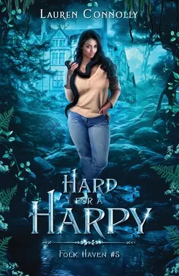 Ťažko pre harpyju - Hard for a Harpy