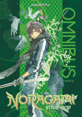 Noragami Omnibus 7 (zv. 19-21) - Noragami Omnibus 7 (Vol. 19-21)