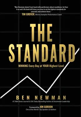 Štandard: Víťazstvo každý deň na najvyššej úrovni - The Standard: WINNING Every Day at YOUR Highest Level