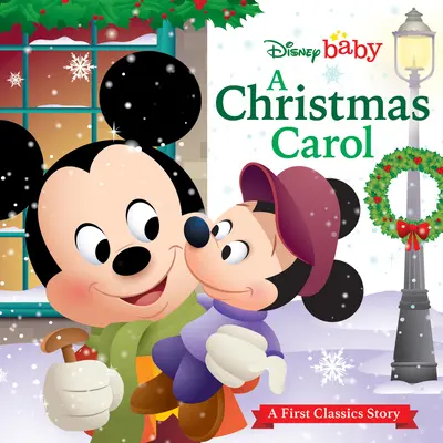 Moja prvá Disneyho klasika: Vianočná koleda - My First Disney Classics: A Christmas Carol