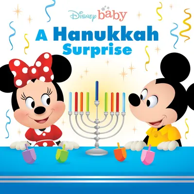 Disney Baby: Chanukové prekvapenie! - Disney Baby: A Hanukkah Surprise!