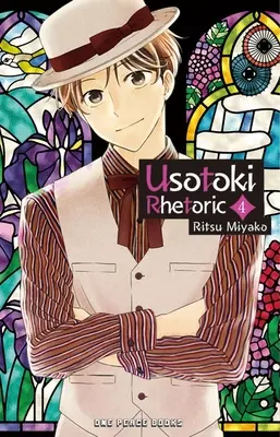 Usotoki rétorika 4. zväzok - Usotoki Rhetoric Volume 4
