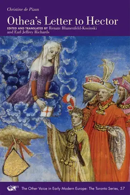 Otheov list Hektorovi: Diel 57 - Othea's Letter to Hector: Volume 57
