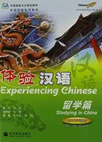 Skúsenosti s čínštinou - štúdium v Číne (50-70 hodín) - Experiencing Chinese - Studying in China (50-70 hours)