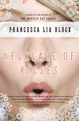 Náhrdelník z bozkov - Necklace of Kisses