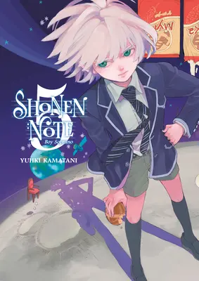 Shonen Note: Chlapec Soprán 5 - Shonen Note: Boy Soprano 5