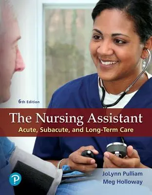 Ošetrovateľský asistent - The Nursing Assistant