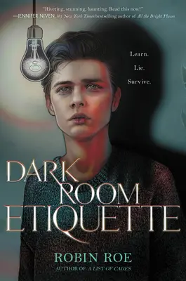 Etiketa tmavej miestnosti - Dark Room Etiquette