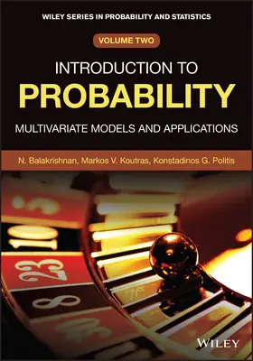 Úvod do pravdepodobnosti - viacrozmerné modely a aplikácie (Balakrishnan Narayanaswamy (McMaster University Hamilton Kanada)) - Introduction to Probability - Multivariate Models and Applications (Balakrishnan Narayanaswamy (McMaster University Hamilton Canada))