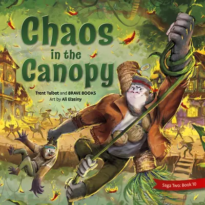 Chaos v baldachýne - Chaos in the Canopy