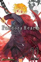 Pandorahearts, zv. 22 - Pandorahearts, Vol. 22