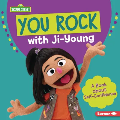 You Rock with Ji-Young: Kniha o sebadôvere - You Rock with Ji-Young: A Book about Self-Confidence