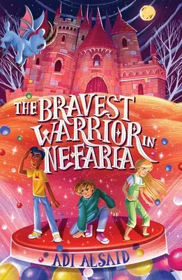 Najodvážnejší bojovník v Nefárii - The Bravest Warrior in Nefaria