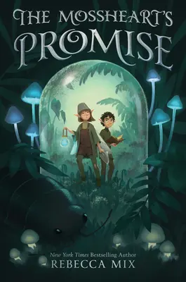 Prísľub mechového srdca - The Mossheart's Promise