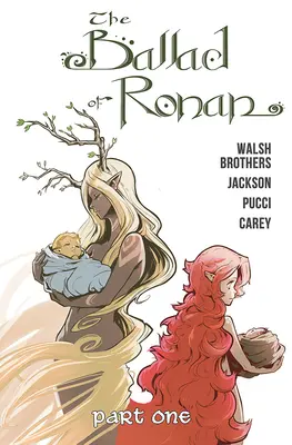 Balada o Ronanovi: prvá časť - The Ballad of Ronan: Part One