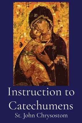 Poučenie pre katechumenov - Instruction to Catechumens
