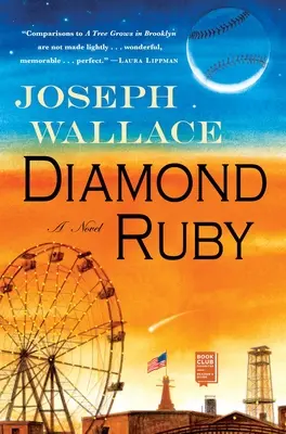 Diamantový rubín - Diamond Ruby