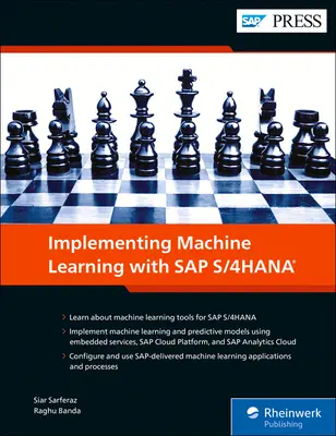 Implementácia strojového učenia so systémom SAP S/4HANA - Implementing Machine Learning with SAP S/4HANA