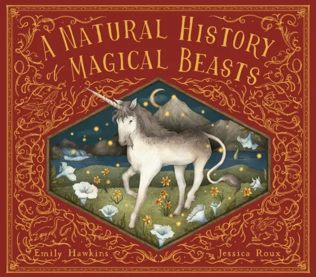 Prírodopis magických zvierat - Natural History of Magical Beasts