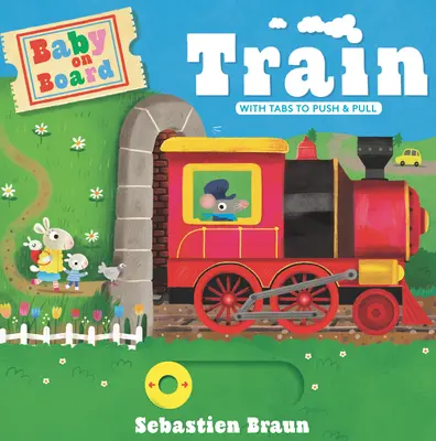 Dieťa na palube: . - Baby on Board: Train