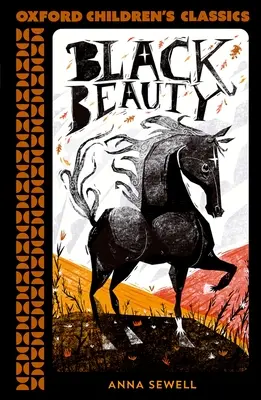 Čierna krása - Black Beauty