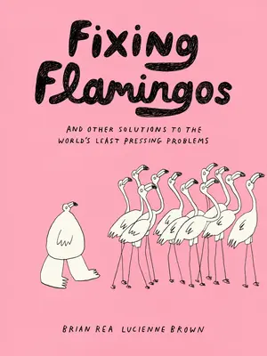 Oprava plameniakov: A iné riešenia najmenej naliehavých problémov sveta - Fixing Flamingos: And Other Solutions to the World's Least Pressing Problems