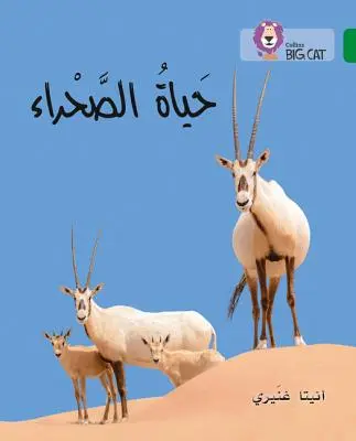Život v púšti - úroveň 15 - Life of the Desert - Level 15