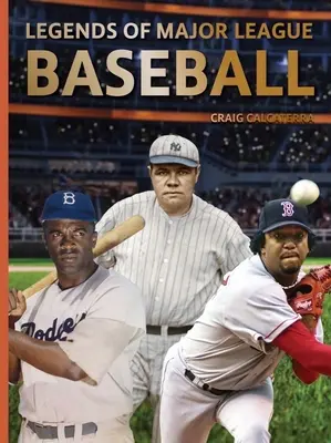 Legendy najvyššej bejzbalovej ligy - Legends of Major League Baseball