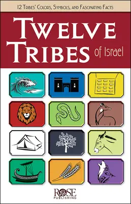 Dvanásť izraelských kmeňov - Twelve Tribes of Israel