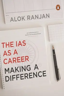 Making a Difference: IAS ako kariéra - Making a Difference: The IAS as a Career