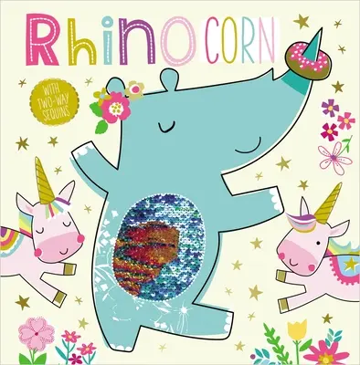 Nosorožec - Rhinocorn