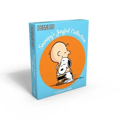 Snoopyho radostná zbierka (Boxed Set): Keby som dal svetu svoju deku; Snoopyho kniha radosti - Snoopy's Joyful Collection (Boxed Set): If I Gave the World My Blanket; Snoopy's Book of Joy